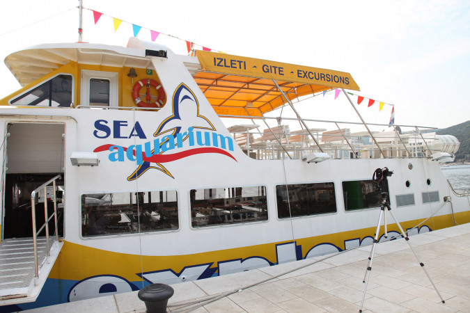 Sea Aquarium Istra Rabac