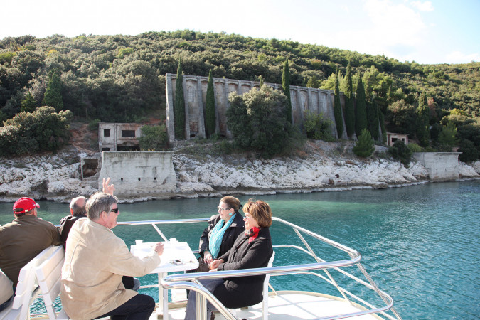 Sea Aquarium Istra Rabac