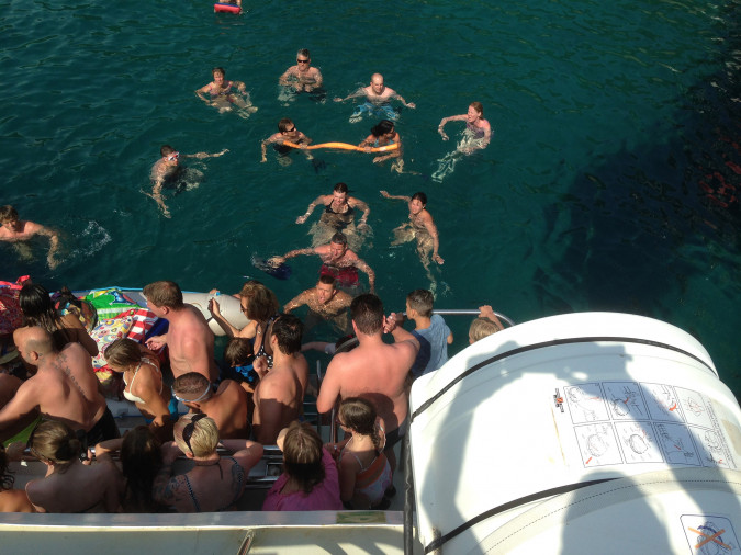 Sea Aquarium Istra Rabac