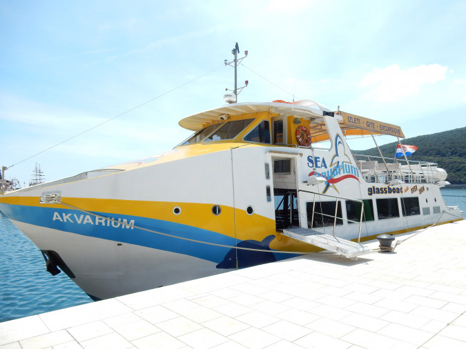 Sea Aquarium Istra Rabac