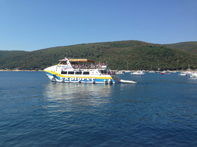 Sea Aquarium Istra Rabac