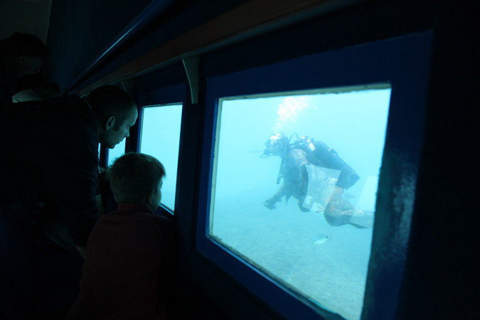 Sea Aquarium Istra Rabac