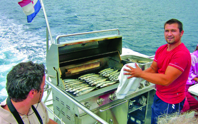 Sea Aquarium Istra Rabac